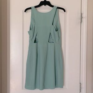 BB DAKOTA, cute sheath dress for work or cocktail